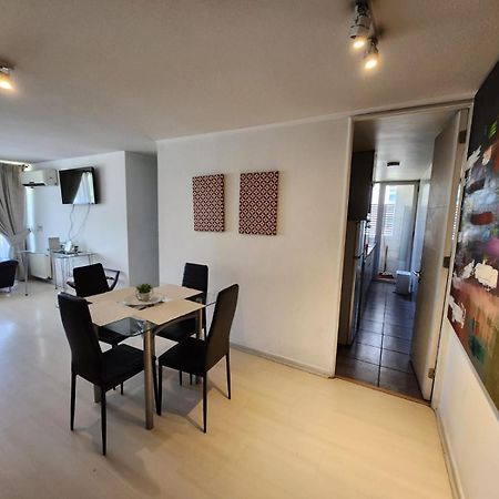 Apart Hotel Fraga Santiago Ngoại thất bức ảnh