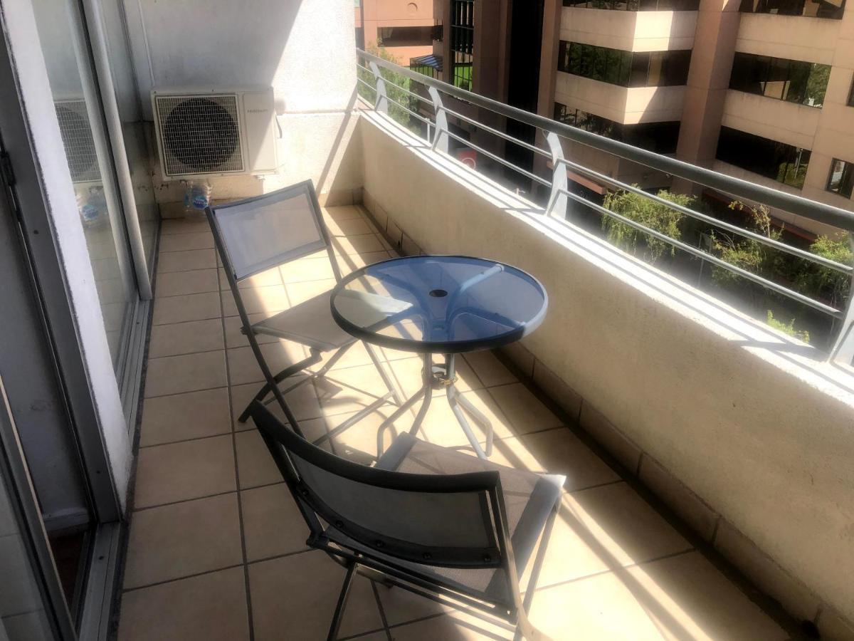 Apart Hotel Fraga Santiago Ngoại thất bức ảnh