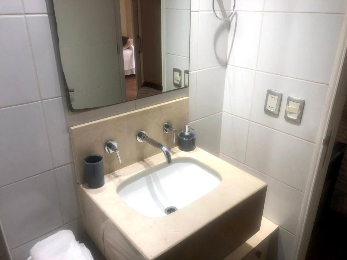 Apart Hotel Fraga Santiago Ngoại thất bức ảnh