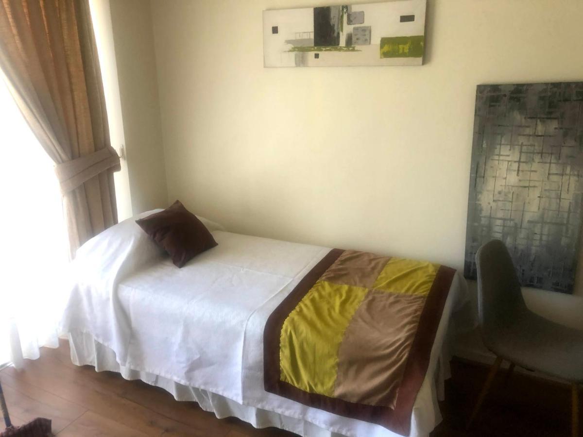 Apart Hotel Fraga Santiago Ngoại thất bức ảnh