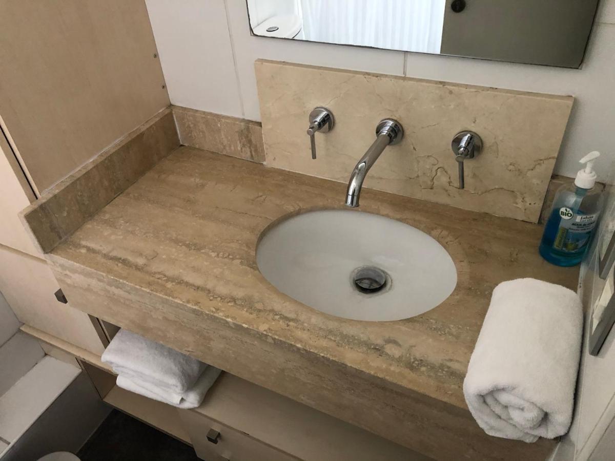 Apart Hotel Fraga Santiago Ngoại thất bức ảnh