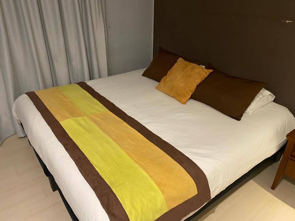 Apart Hotel Fraga Santiago Ngoại thất bức ảnh