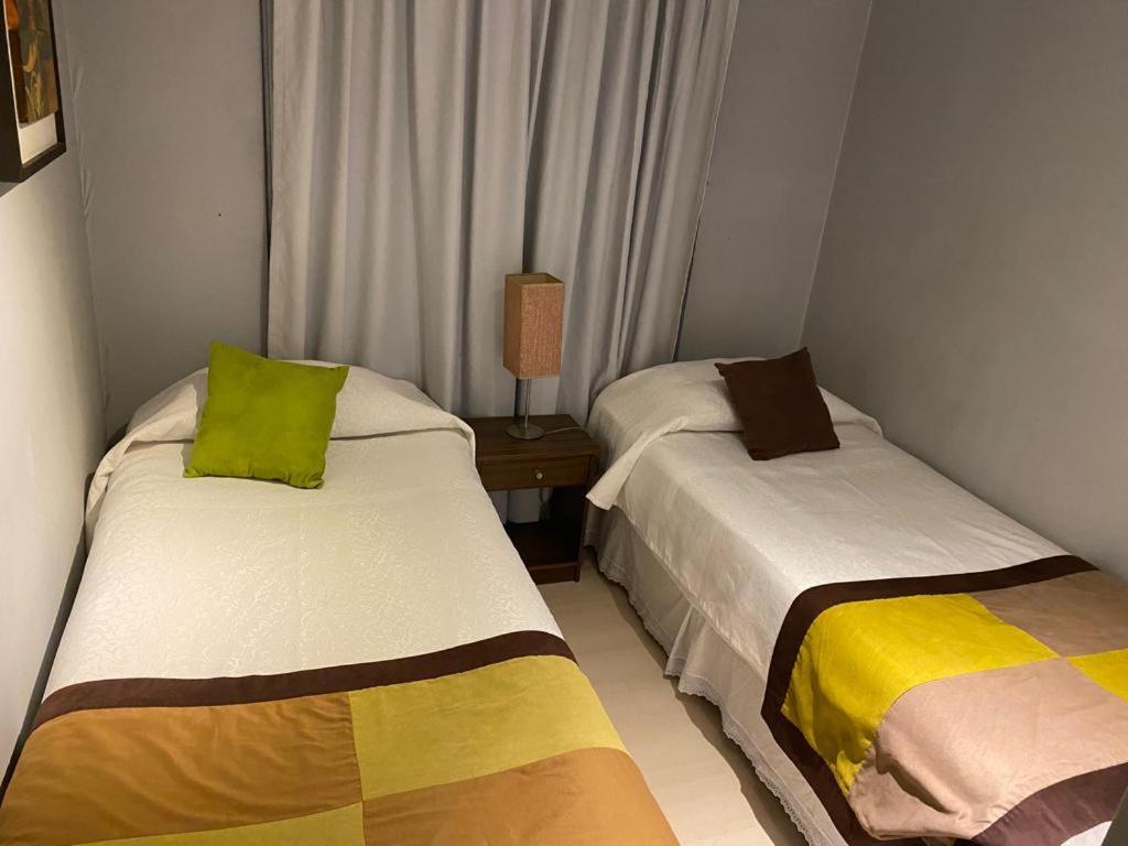 Apart Hotel Fraga Santiago Ngoại thất bức ảnh