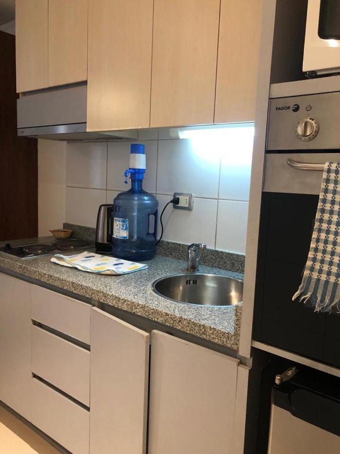 Apart Hotel Fraga Santiago Ngoại thất bức ảnh