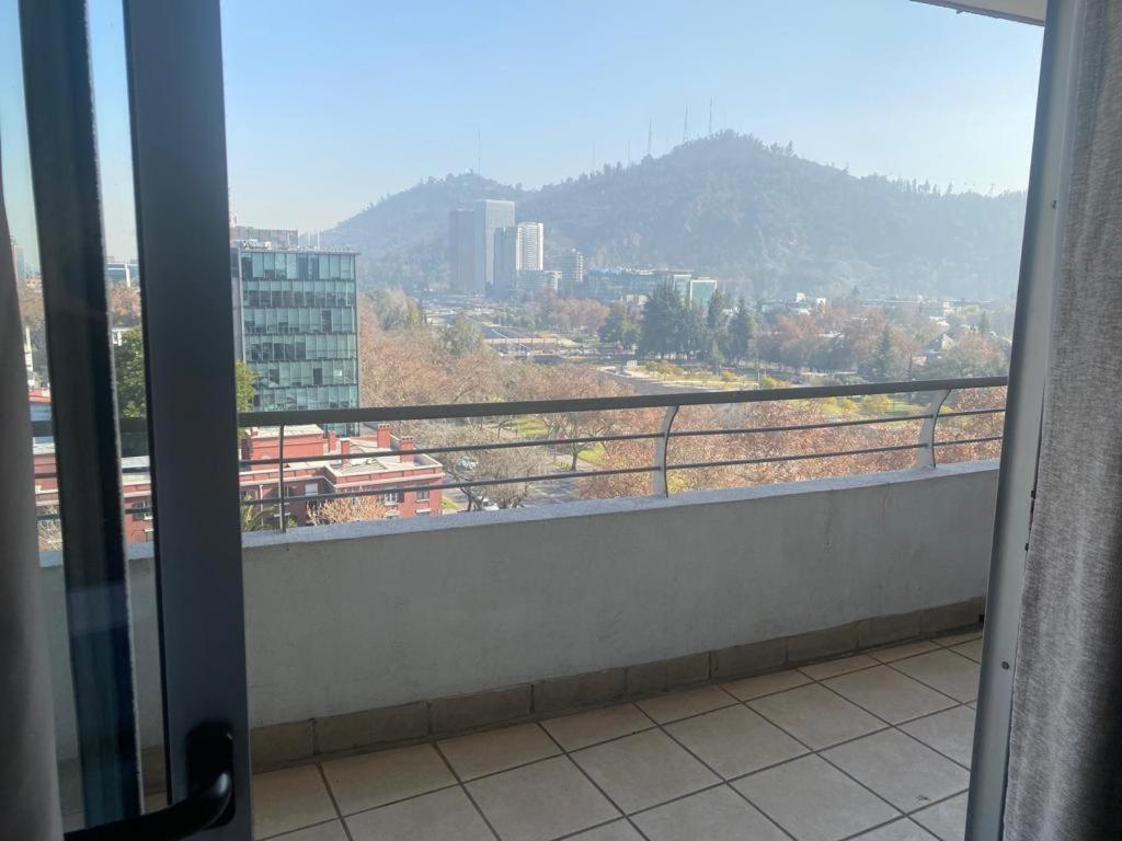Apart Hotel Fraga Santiago Ngoại thất bức ảnh