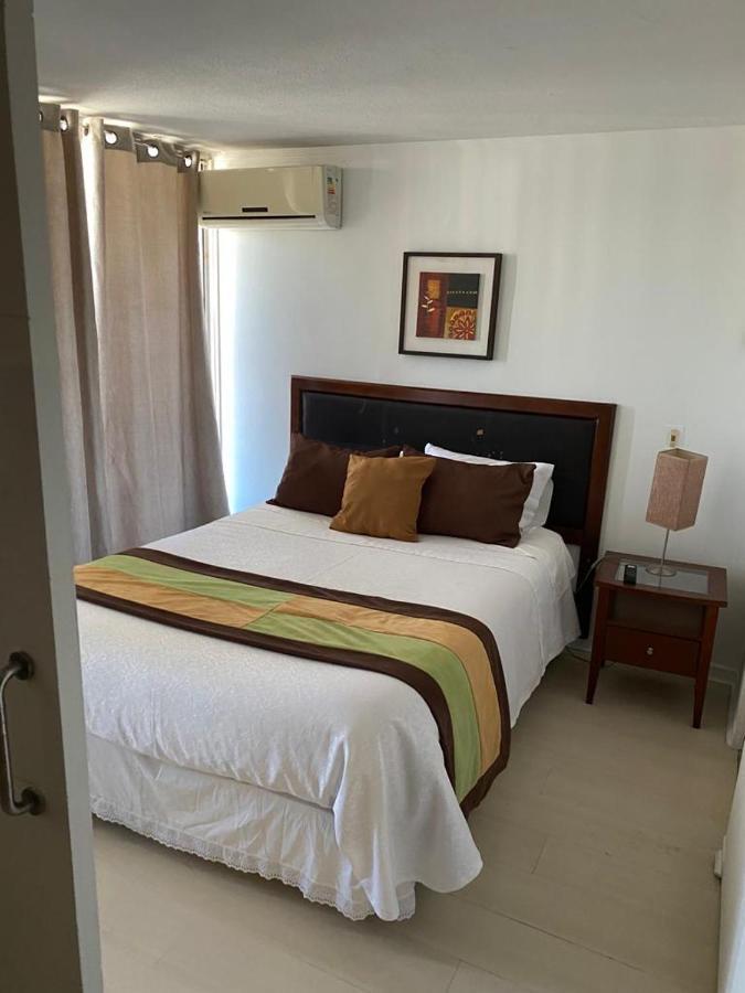 Apart Hotel Fraga Santiago Ngoại thất bức ảnh