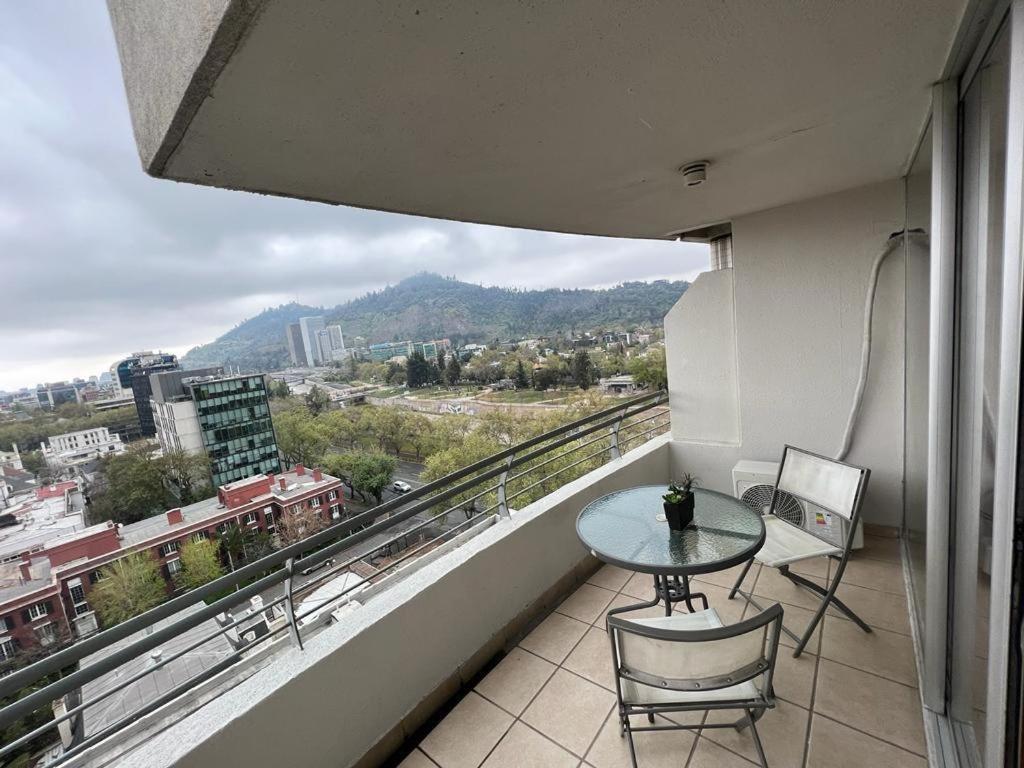 Apart Hotel Fraga Santiago Ngoại thất bức ảnh