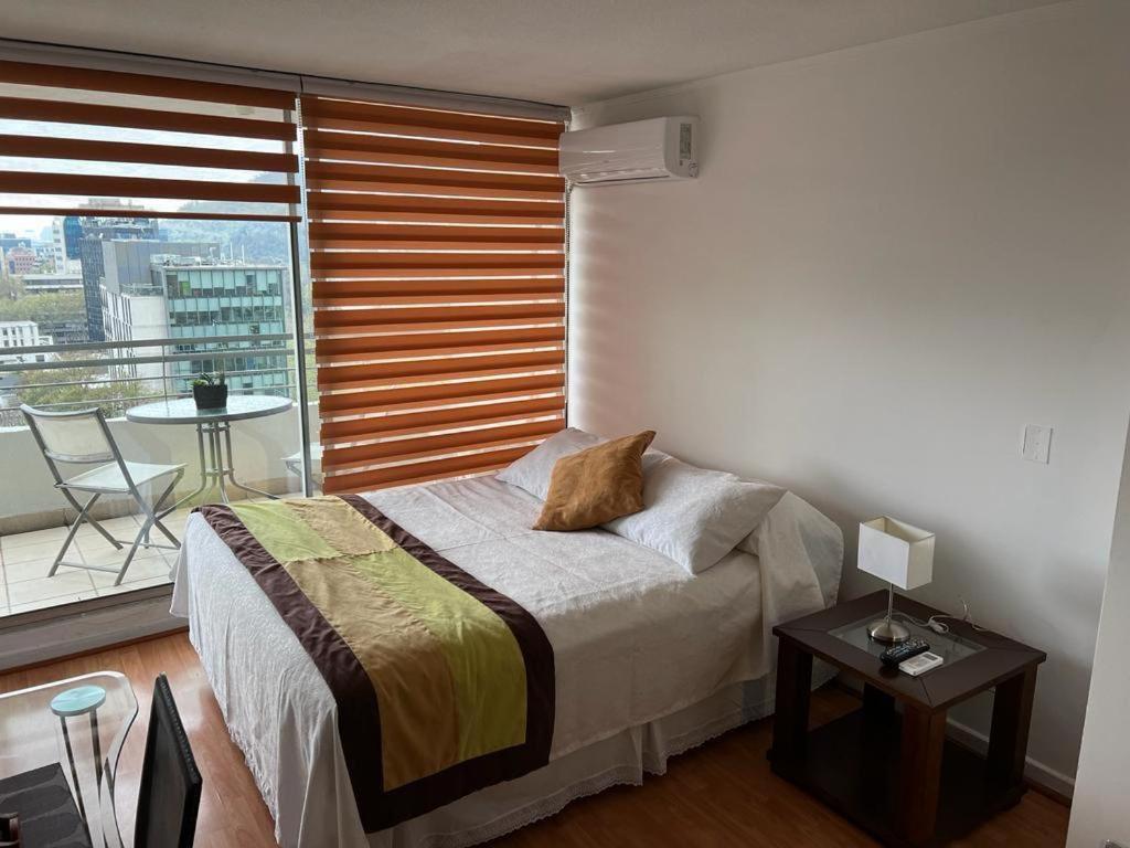 Apart Hotel Fraga Santiago Ngoại thất bức ảnh