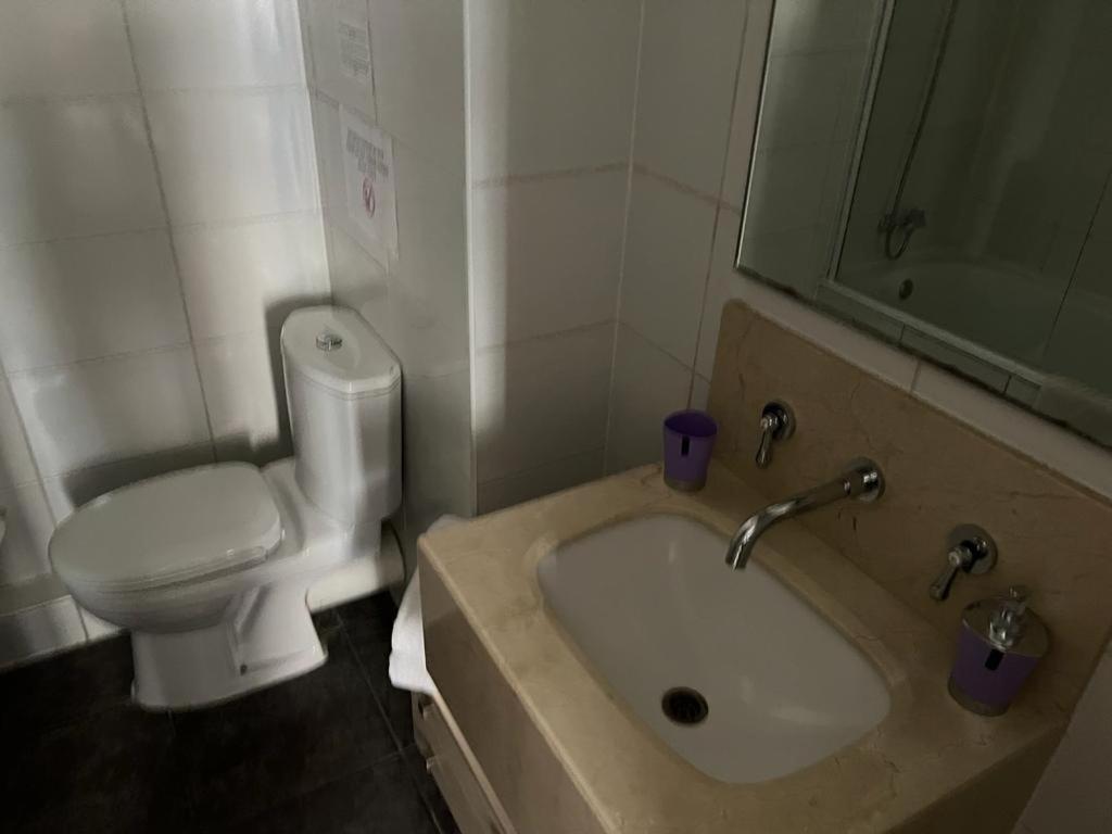 Apart Hotel Fraga Santiago Ngoại thất bức ảnh