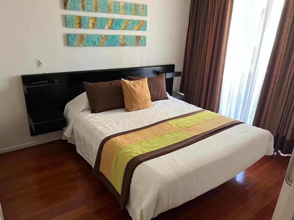 Apart Hotel Fraga Santiago Ngoại thất bức ảnh