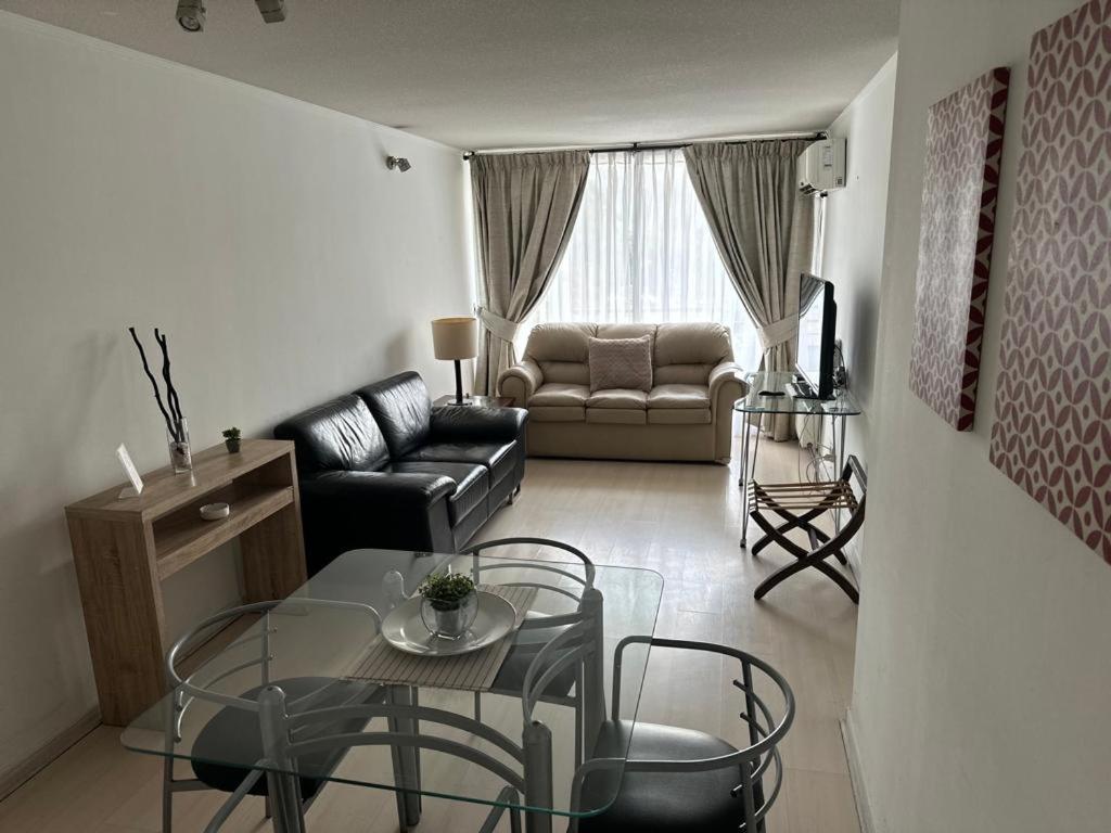 Apart Hotel Fraga Santiago Ngoại thất bức ảnh