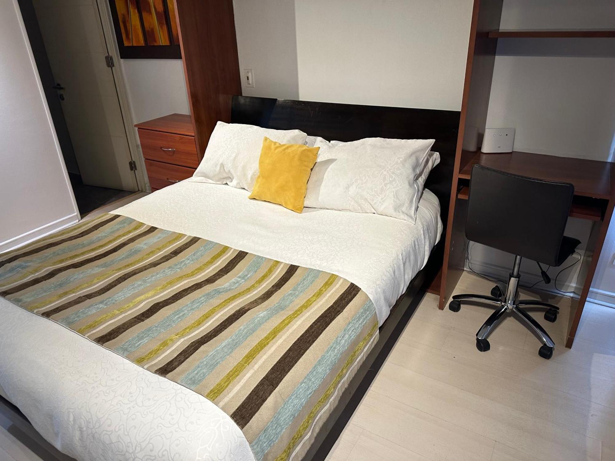 Apart Hotel Fraga Santiago Ngoại thất bức ảnh