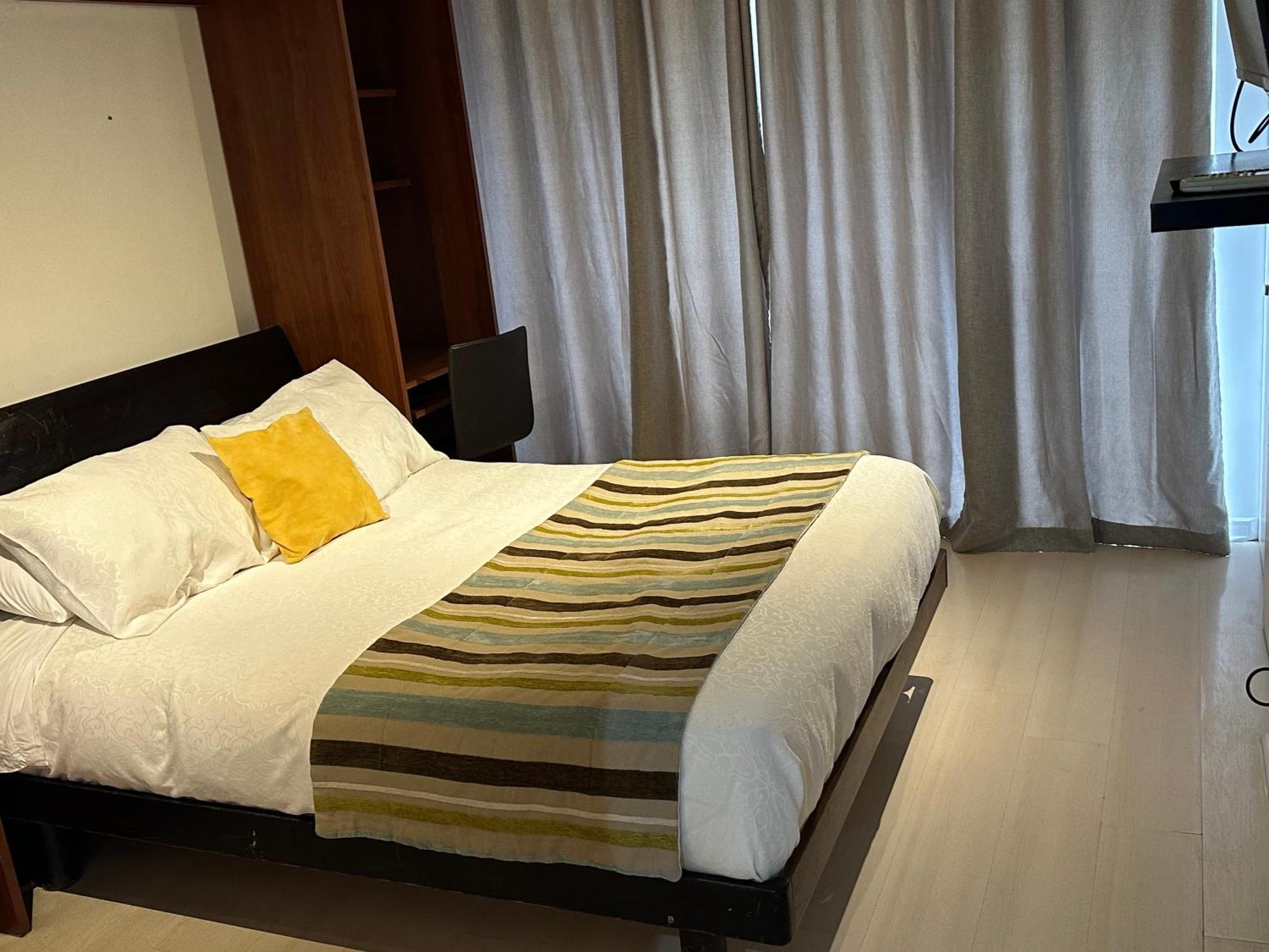 Apart Hotel Fraga Santiago Ngoại thất bức ảnh
