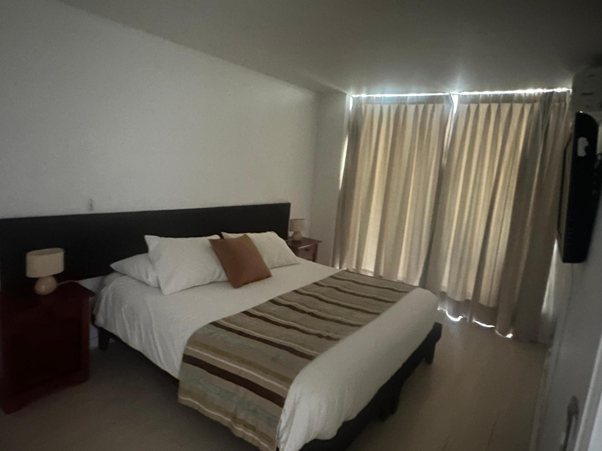 Apart Hotel Fraga Santiago Ngoại thất bức ảnh