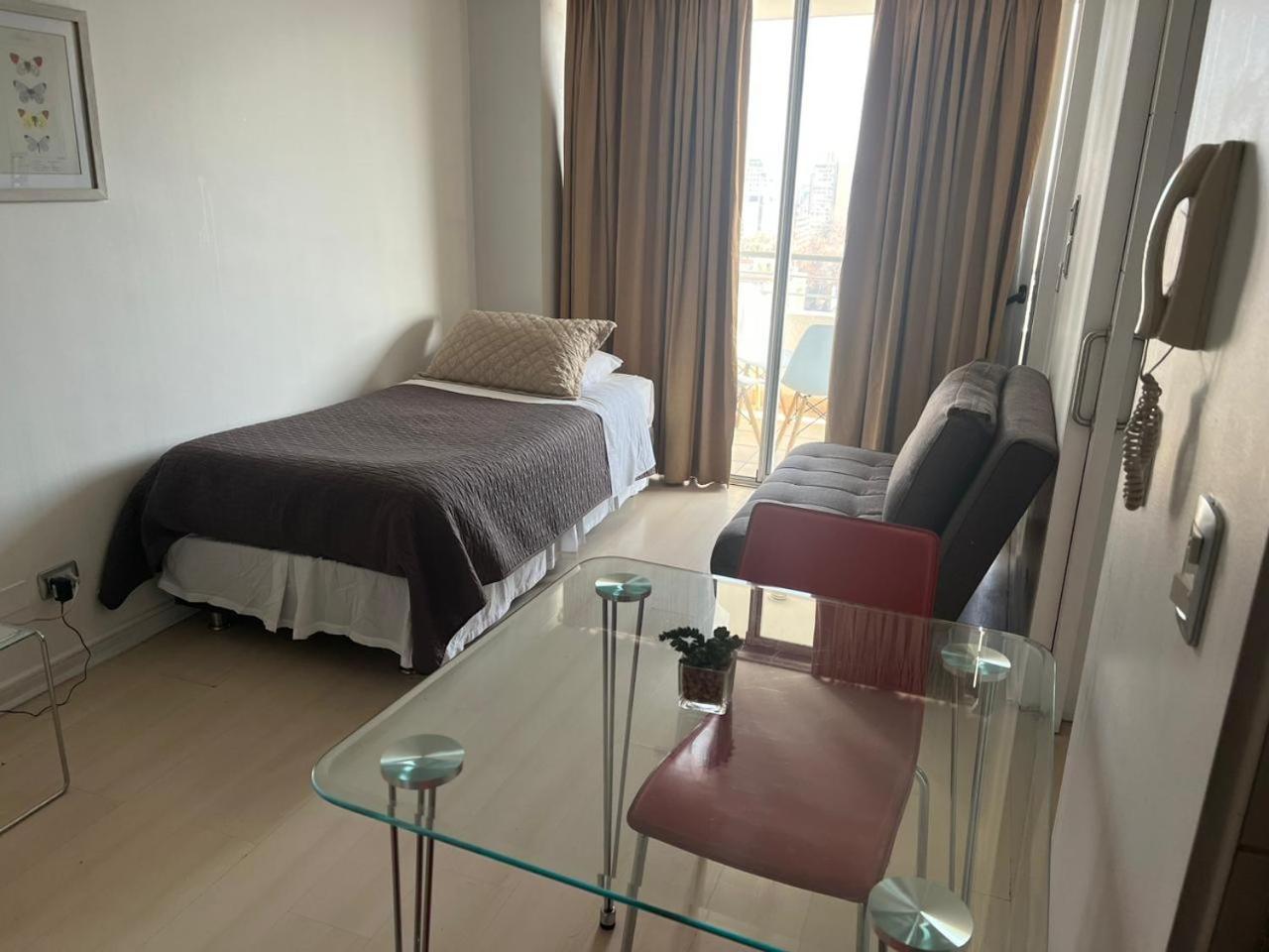 Apart Hotel Fraga Santiago Ngoại thất bức ảnh