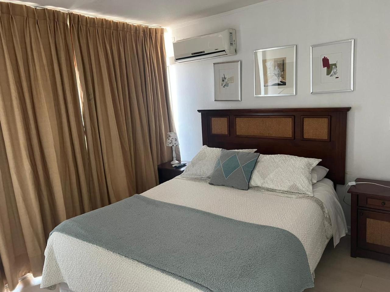 Apart Hotel Fraga Santiago Ngoại thất bức ảnh