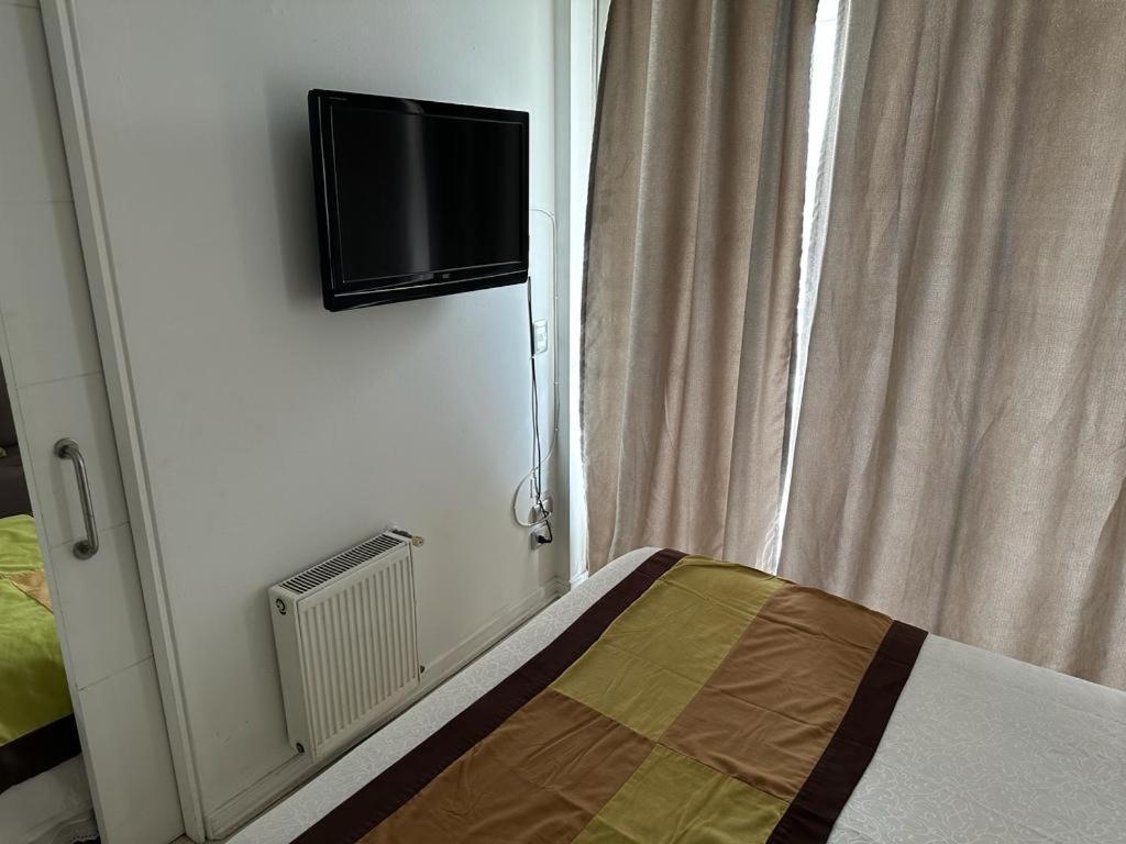 Apart Hotel Fraga Santiago Ngoại thất bức ảnh