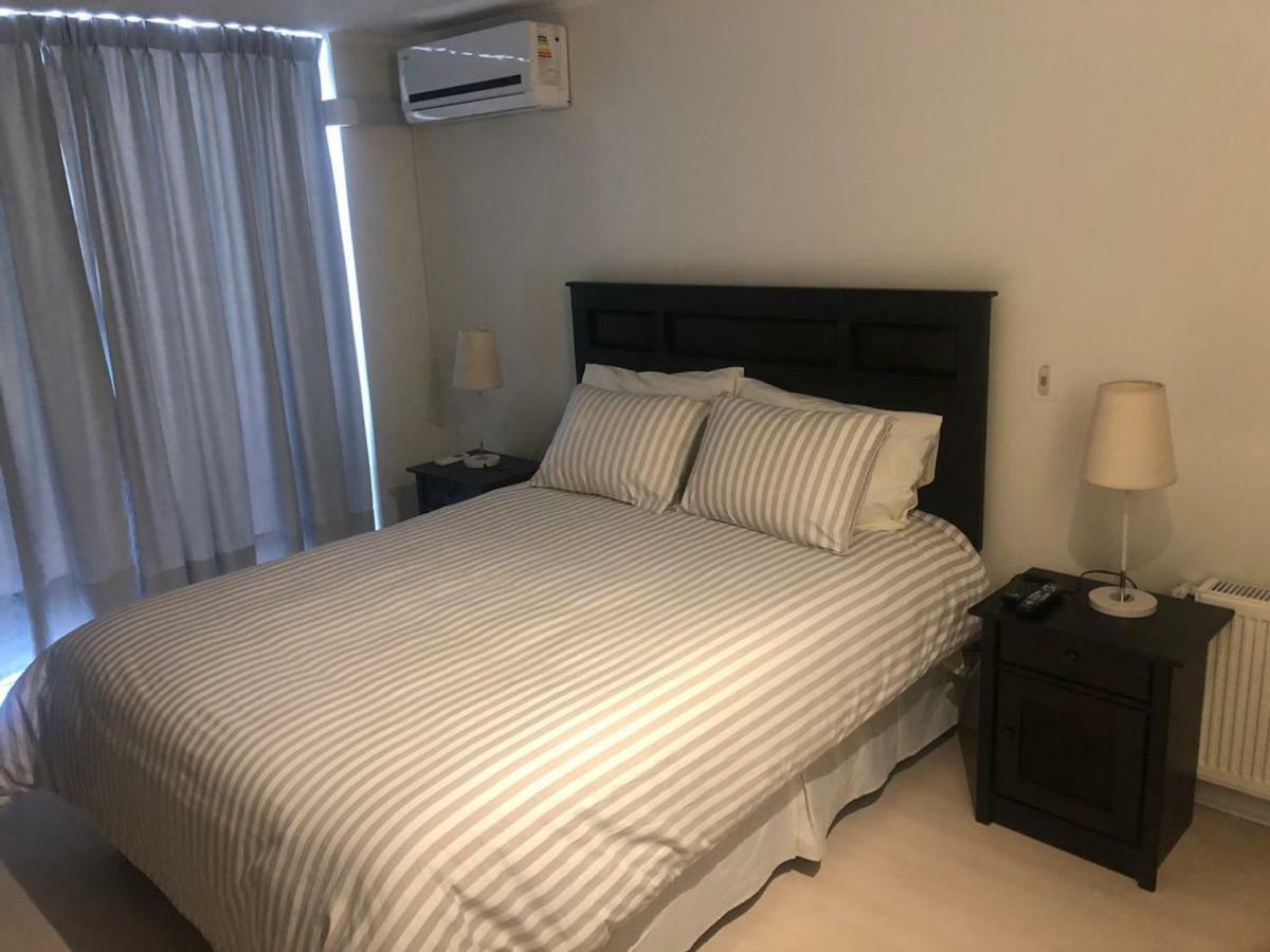 Apart Hotel Fraga Santiago Ngoại thất bức ảnh
