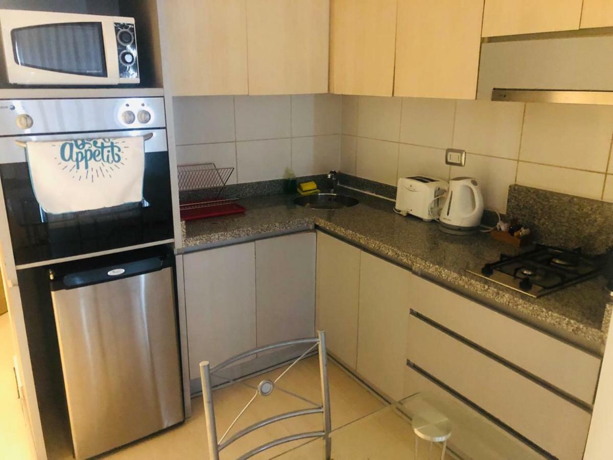 Apart Hotel Fraga Santiago Ngoại thất bức ảnh