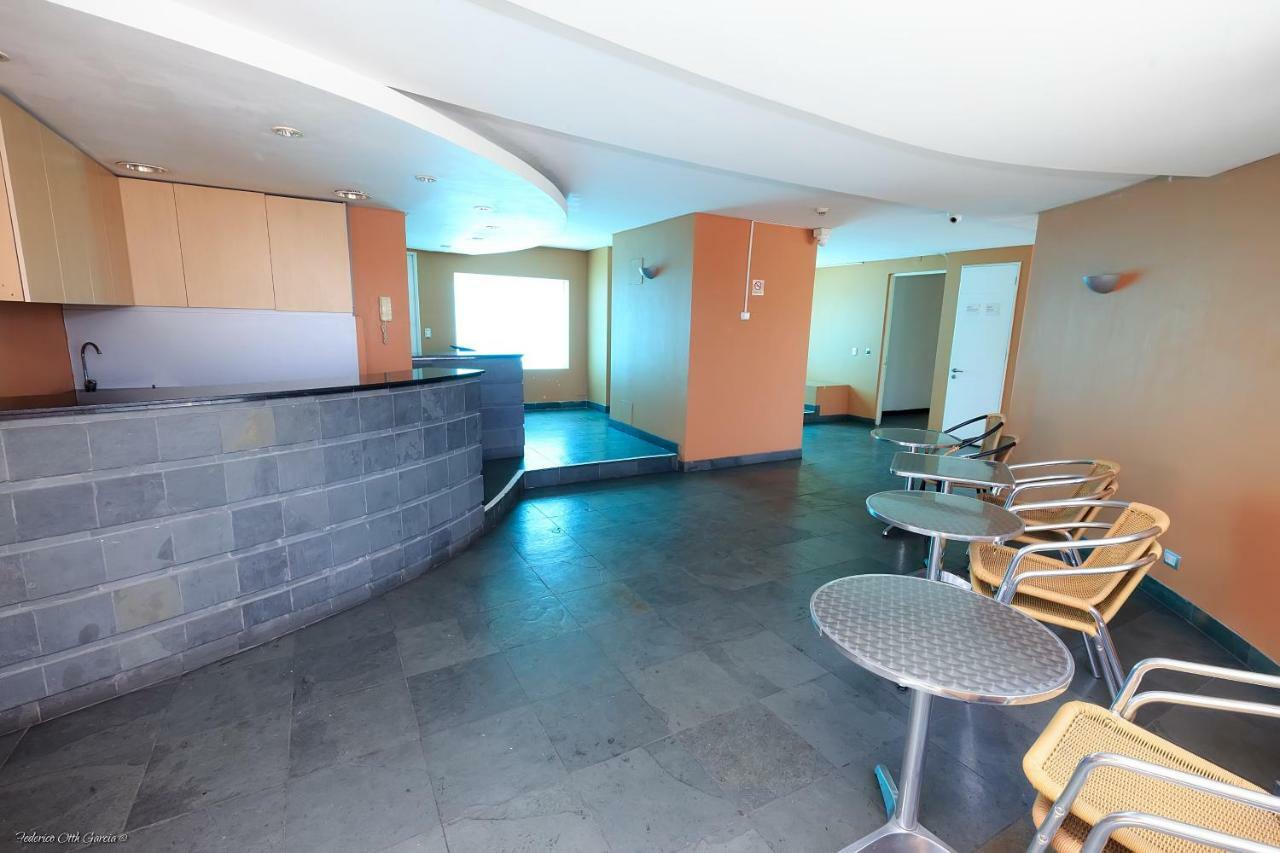 Apart Hotel Fraga Santiago Ngoại thất bức ảnh