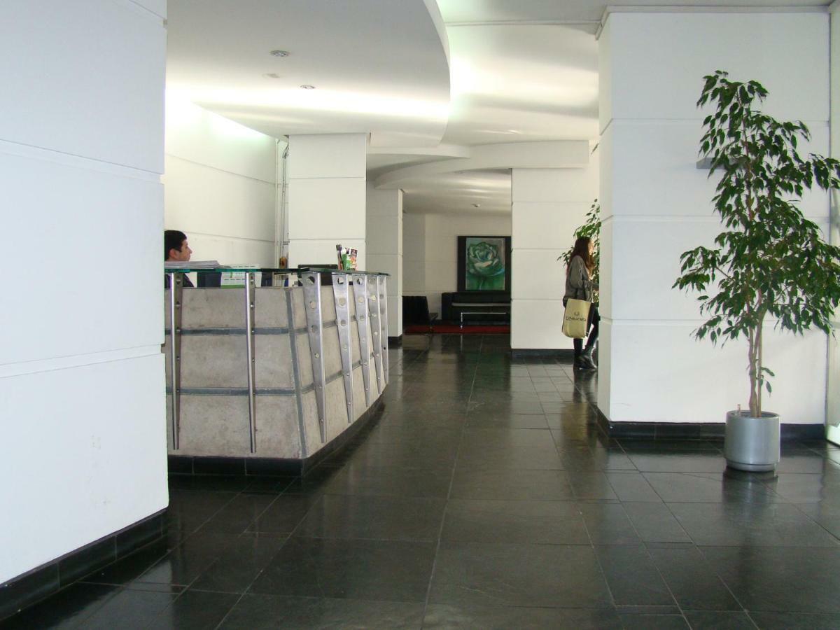 Apart Hotel Fraga Santiago Ngoại thất bức ảnh