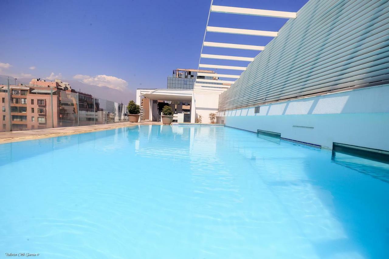 Apart Hotel Fraga Santiago Ngoại thất bức ảnh