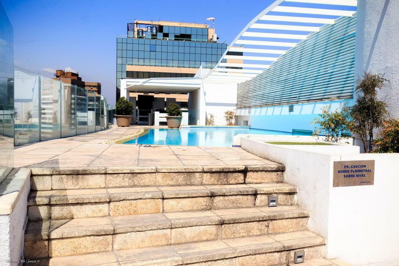 Apart Hotel Fraga Santiago Ngoại thất bức ảnh