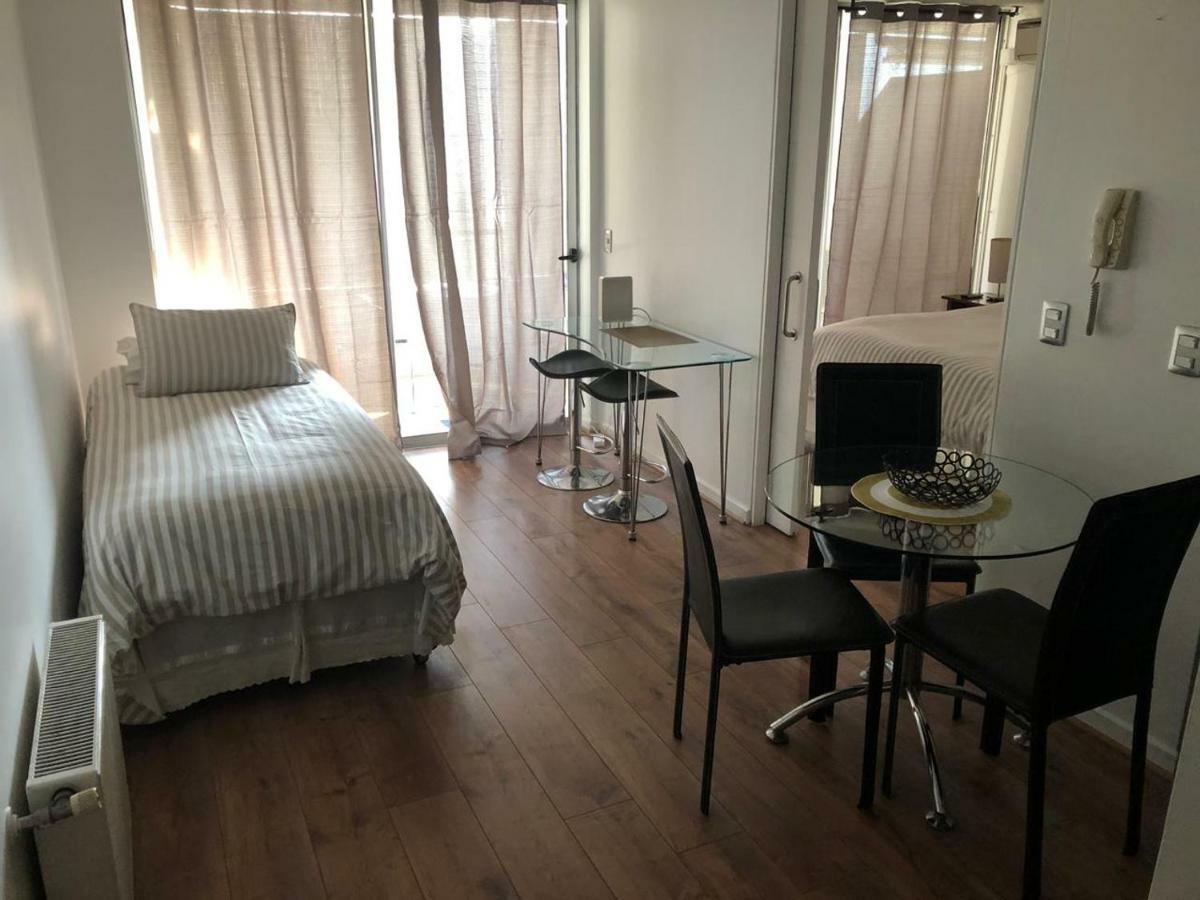 Apart Hotel Fraga Santiago Ngoại thất bức ảnh